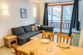 Résidence Le Balcon Des Airelles - Appartement calme au coeur des Orres 1800 MAE-6494